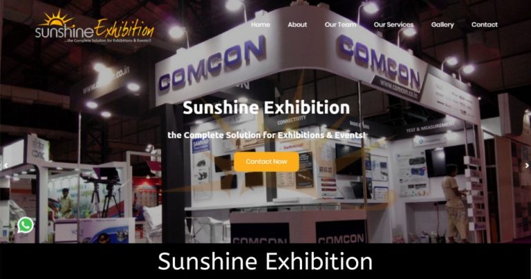 Sunshine-Exhibition-management-company-agency