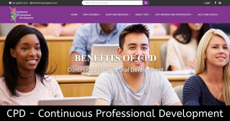 cpd-Continuous-Professional-Development