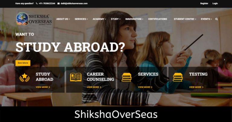 shiksa-over-seas-meerut-website-design-company-delhi-ncr