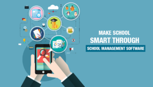smart school management software Company