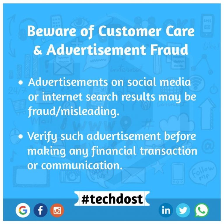customer-care-advertising-fraud-tips