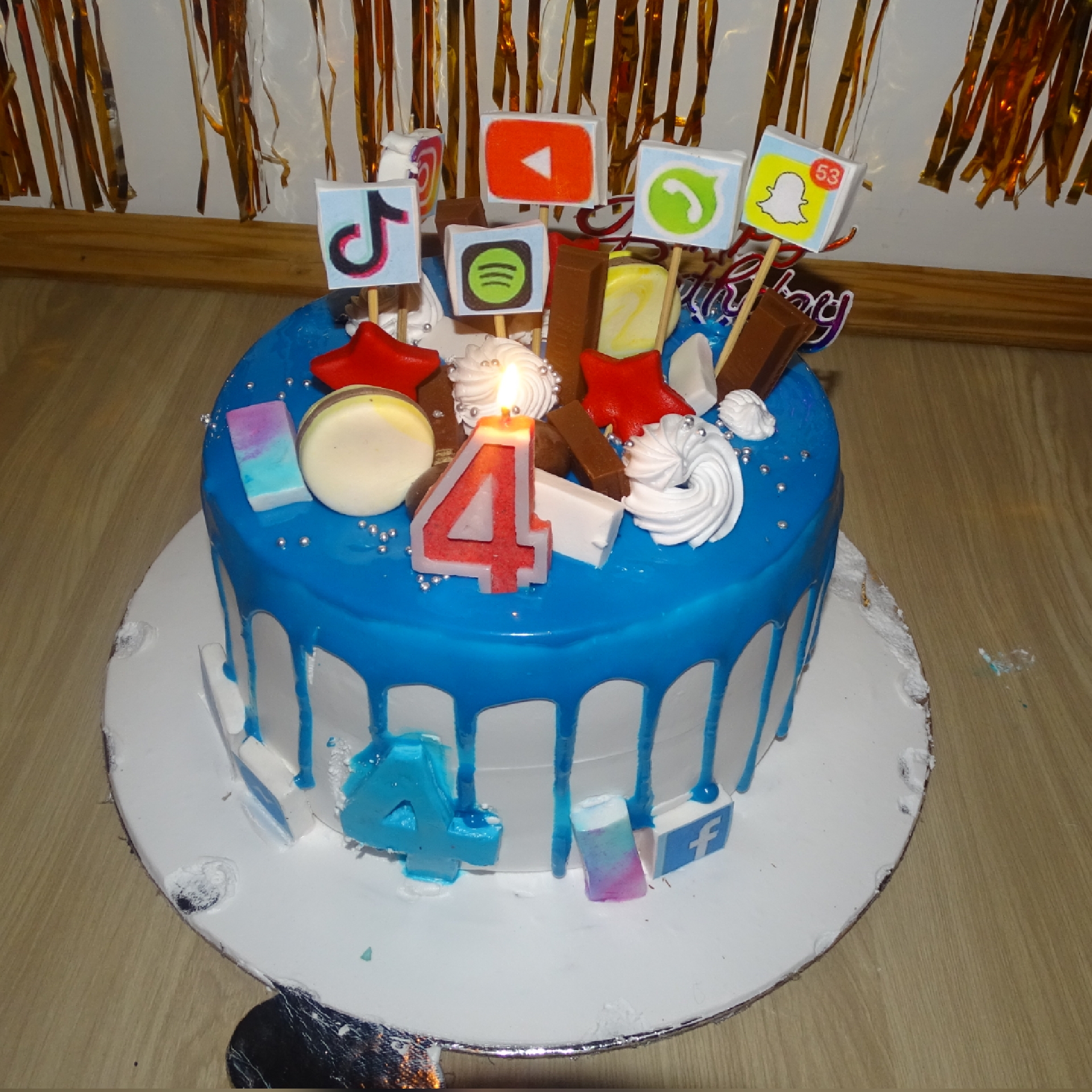 Recap: 4th Birthday Celebration of TECHDOST - TechDost seo-services-company-delhi-noida-meerut-2