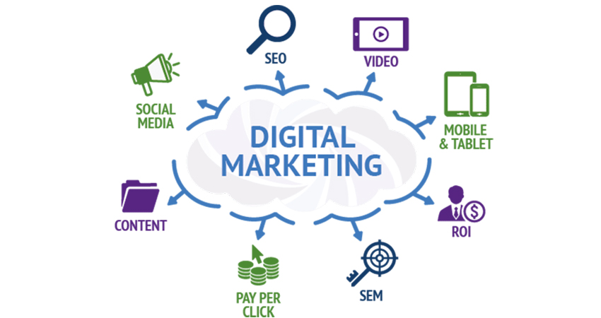 digital marketing skills Software Development